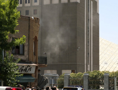 Γνωστοί τρομοκράτες του ISIS οι κρατούμενοι της επίθεσης στην Τεχεράνη